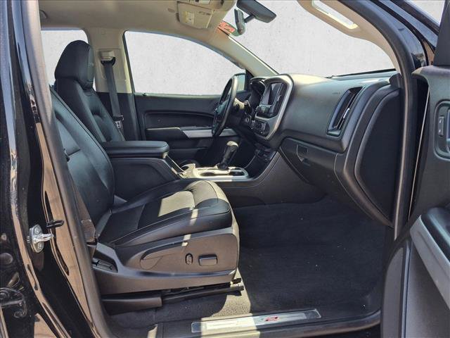 Certified 2021 Chevrolet Colorado ZR2 AWD/4WD image 26