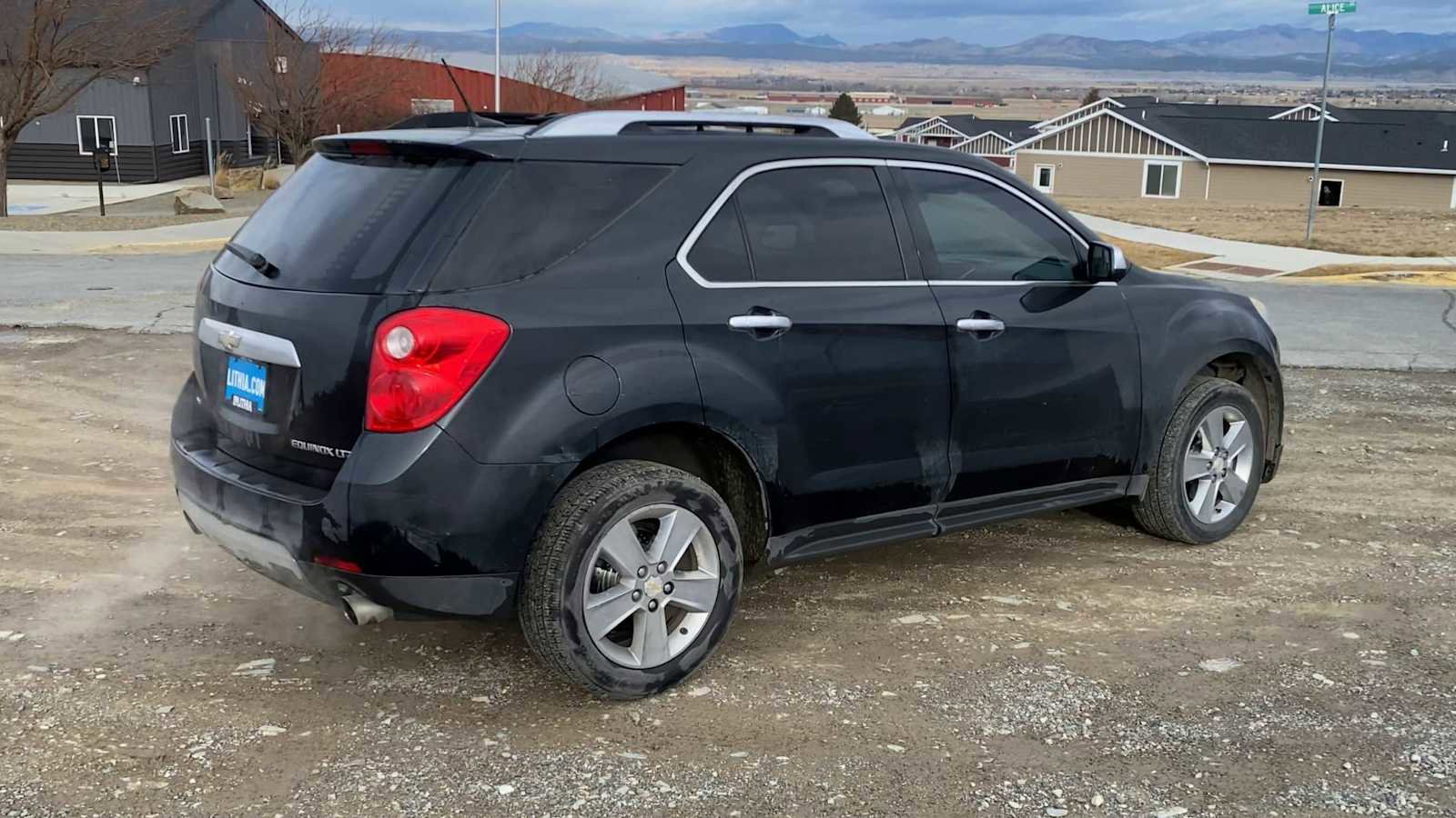 Used 2013 Chevrolet Equinox LTZ image 8