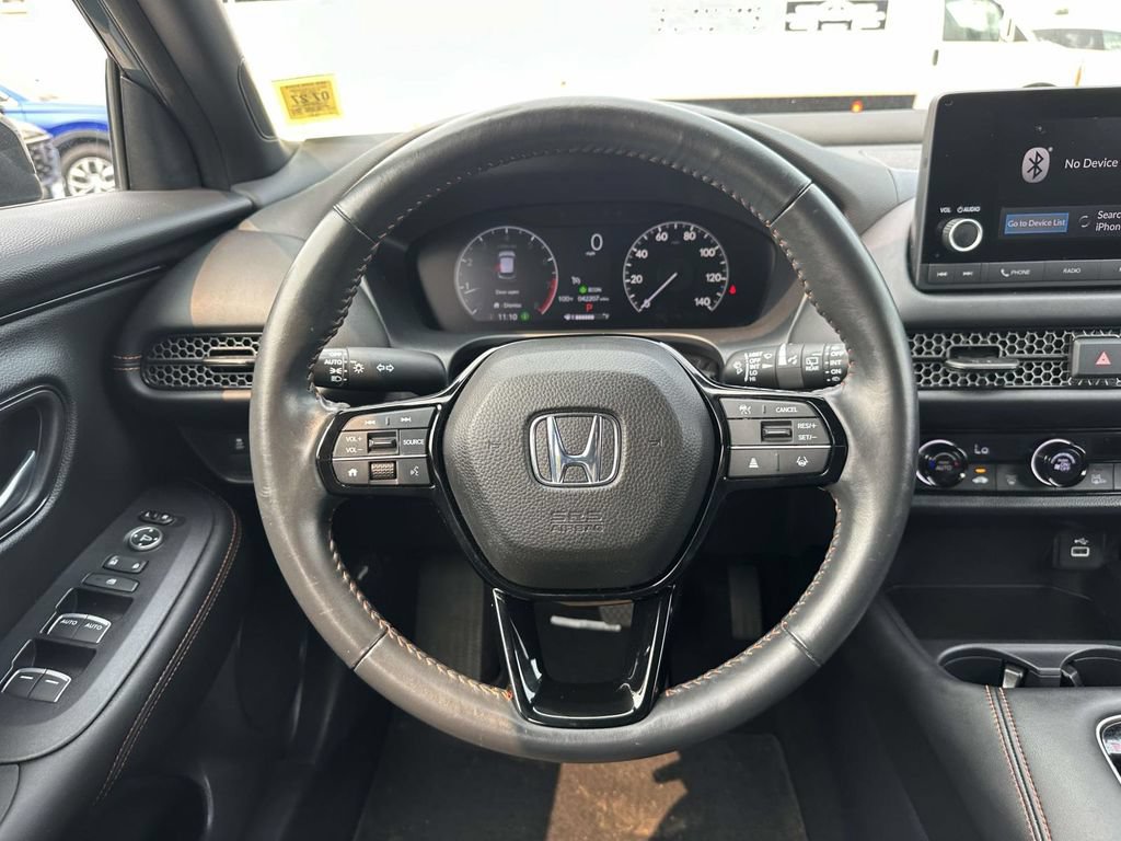 Used 2024 Honda HR-V Sport image 11