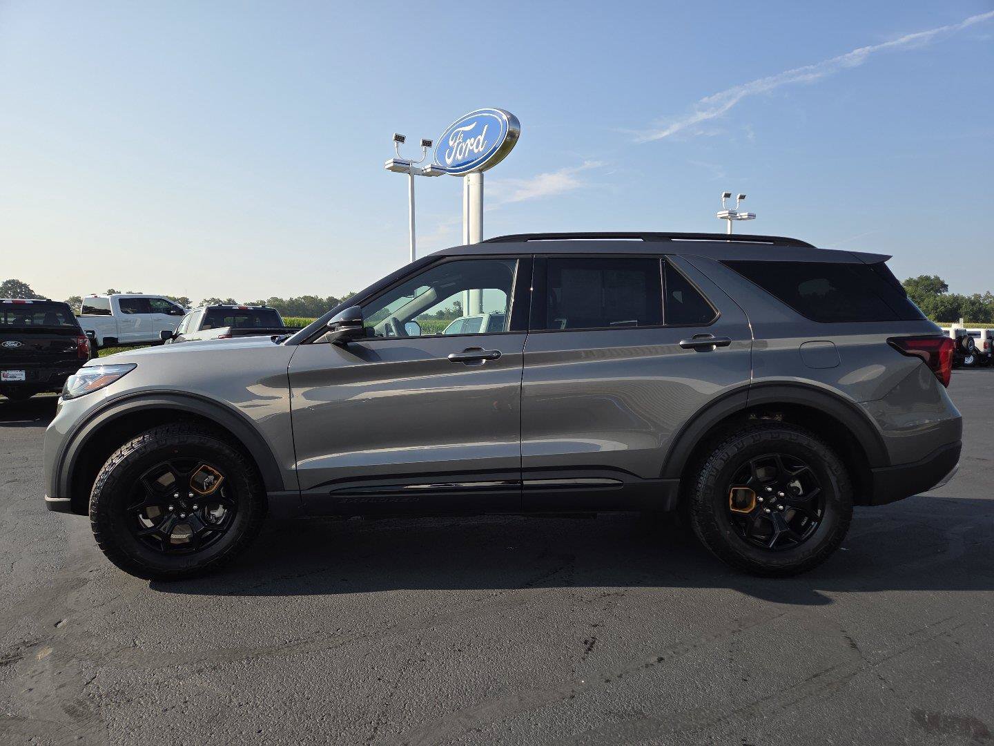 Used 2026 Ford Explorer Tremor AWD/4WD image 13