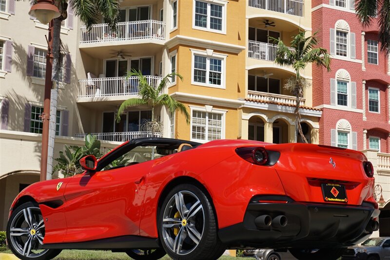 Used 2022 Ferrari Portofino M RWD image 64