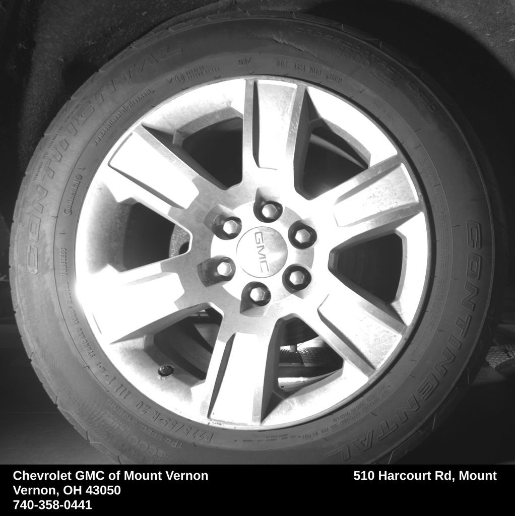 Used 2015 GMC Sierra 1500 SLT image 14