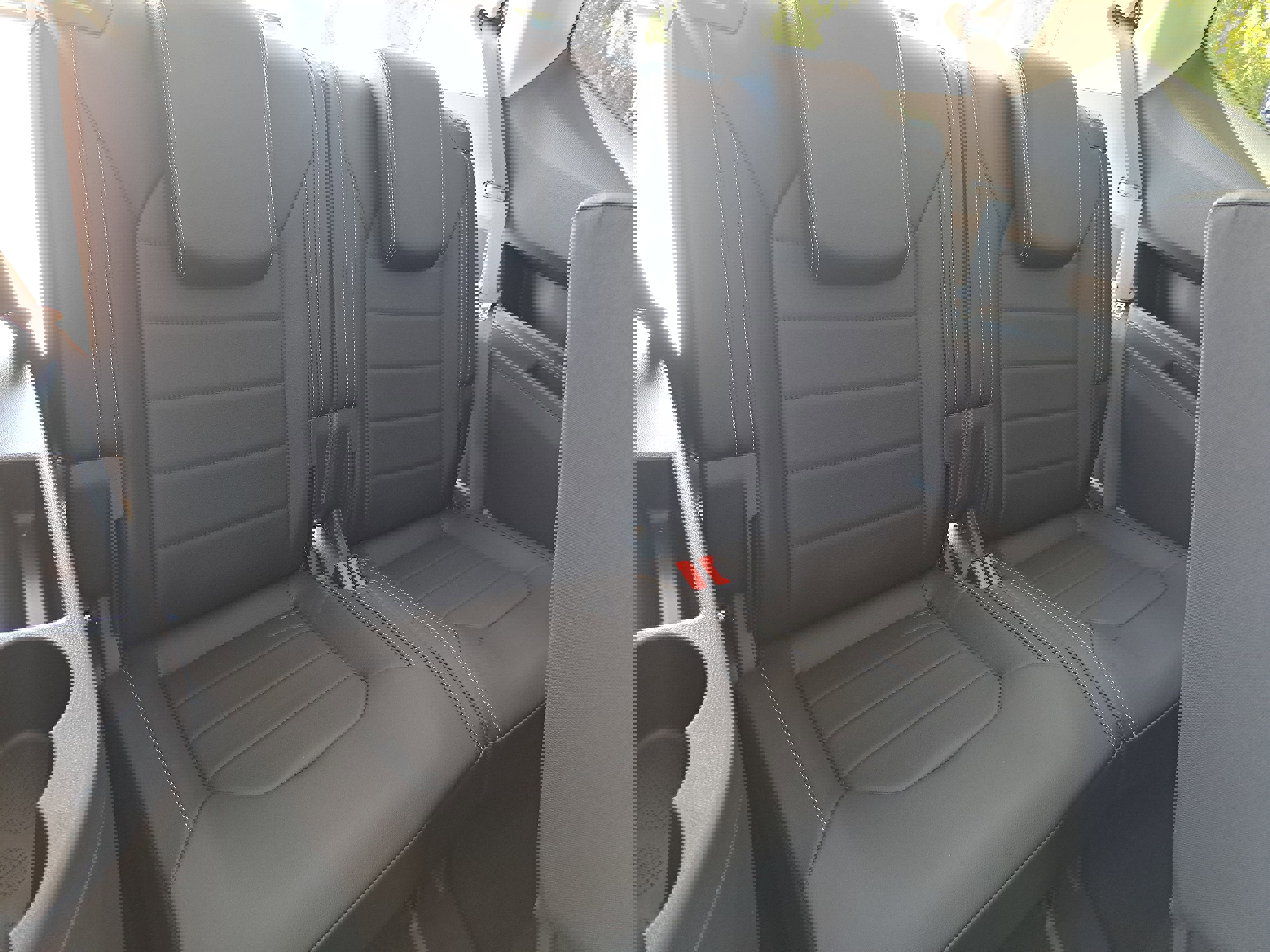 New 2026 Volkswagen Atlas SEL image 12