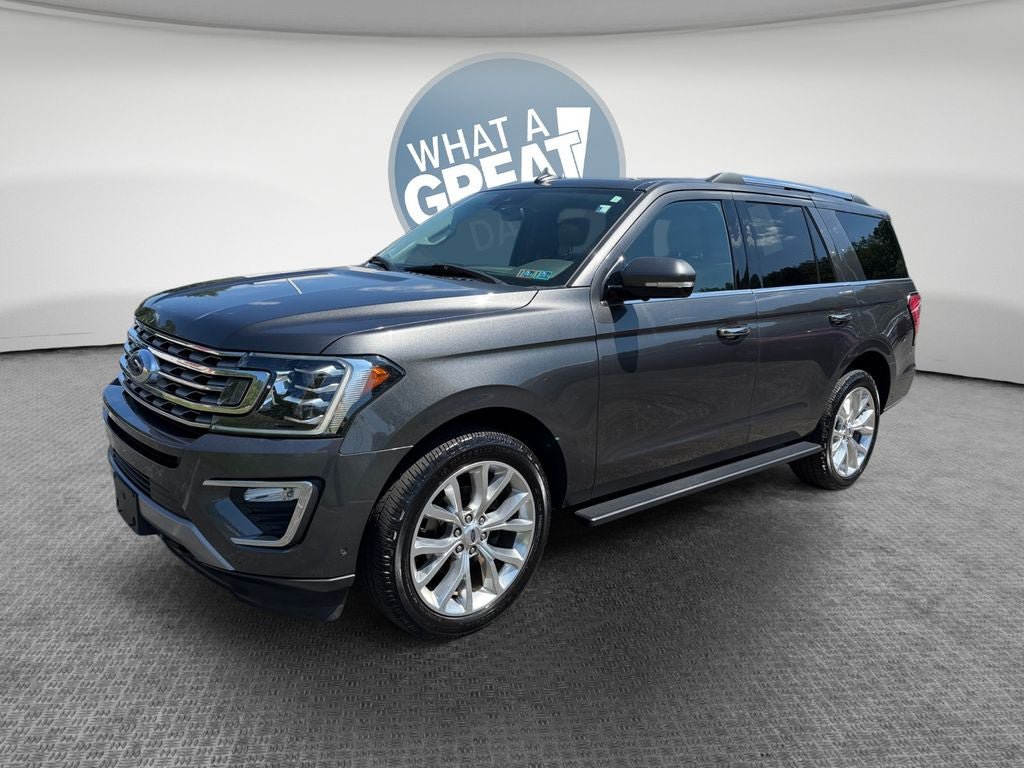 Used 2019 Ford Expedition Limited w/ Equipment Group 302A AWD/4WD image 8