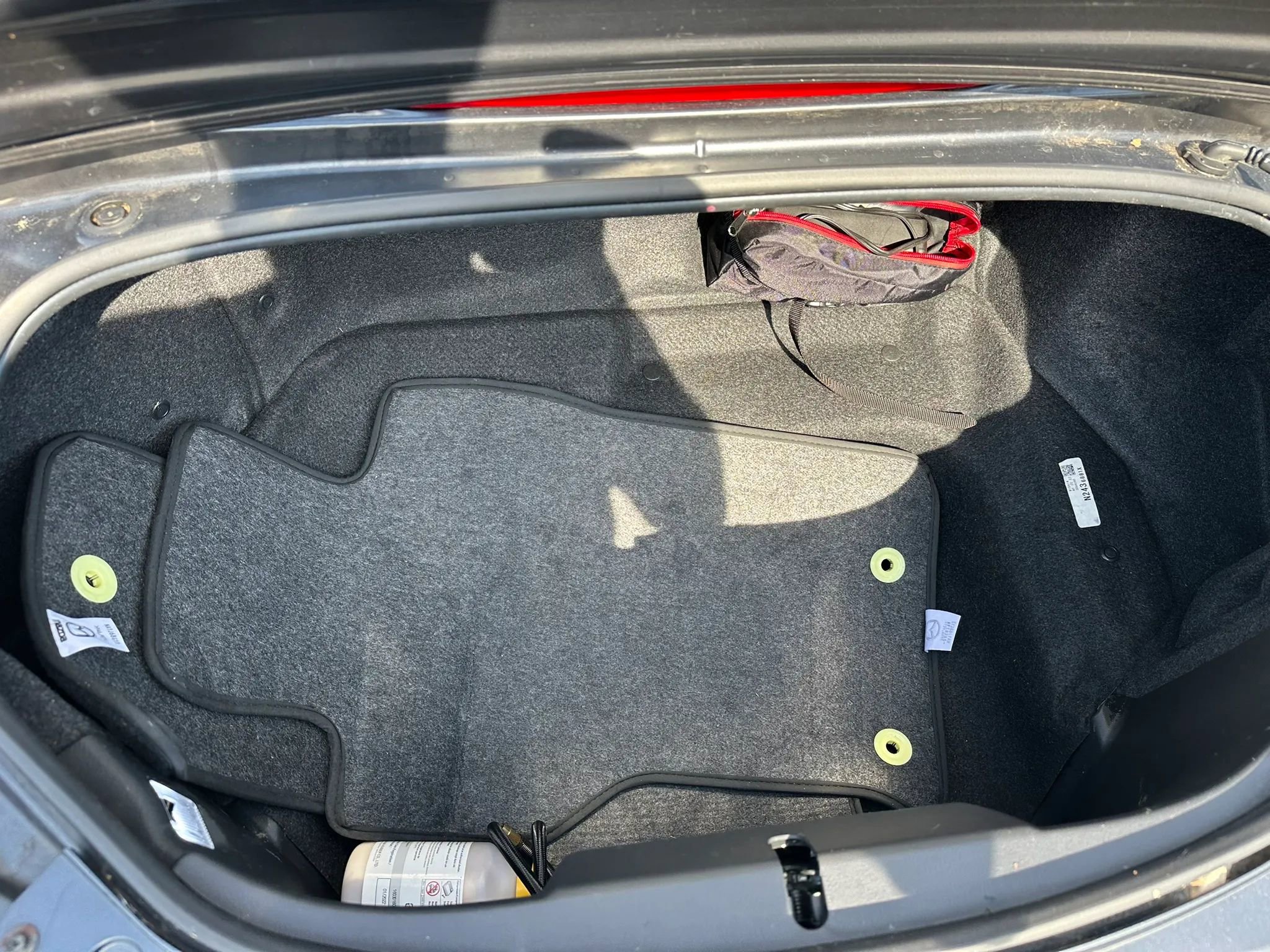 Used 2016 MAZDA MX-5 Miata Club image 15