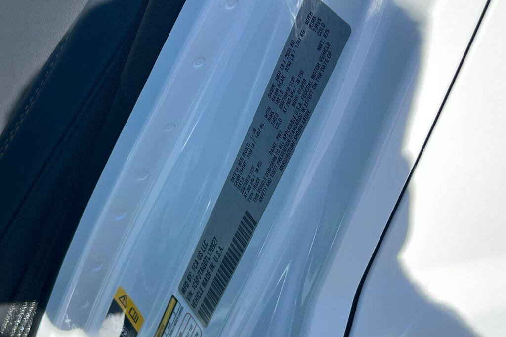 New 2026 Jeep Gladiator Sport AWD/4WD image 27