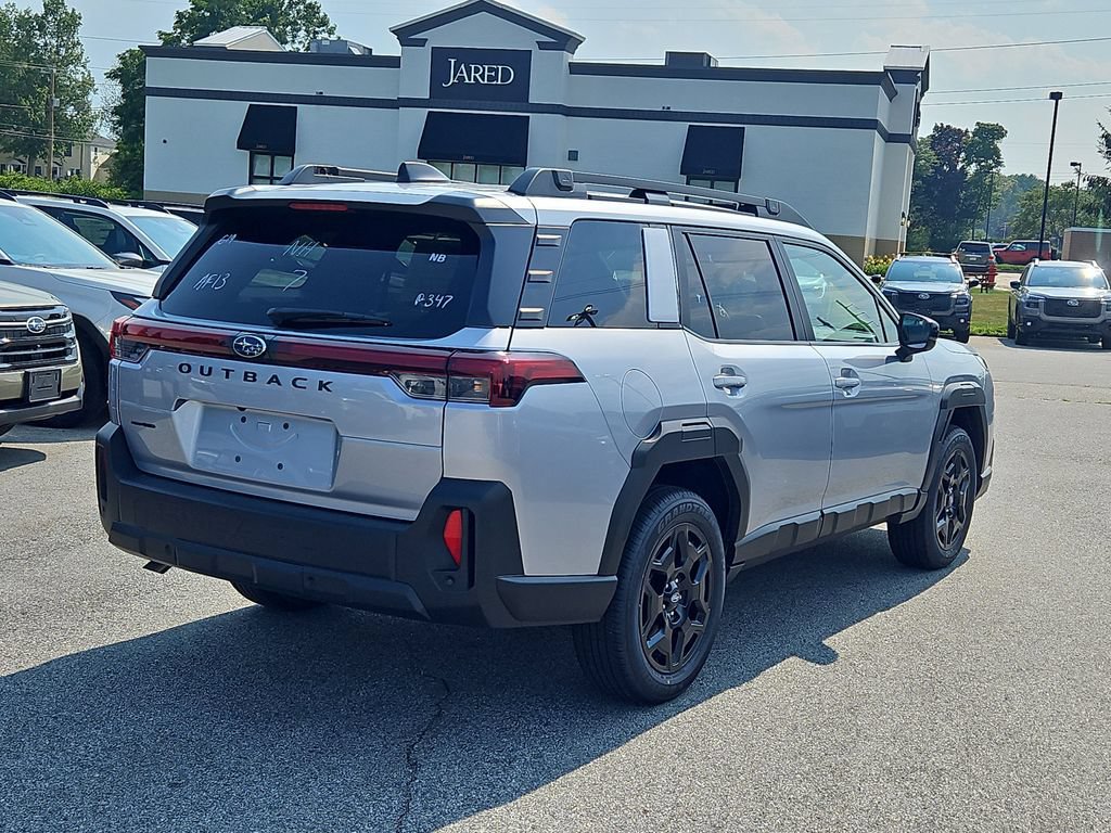 New 2026 Subaru Outback Limited AWD/4WD image 3