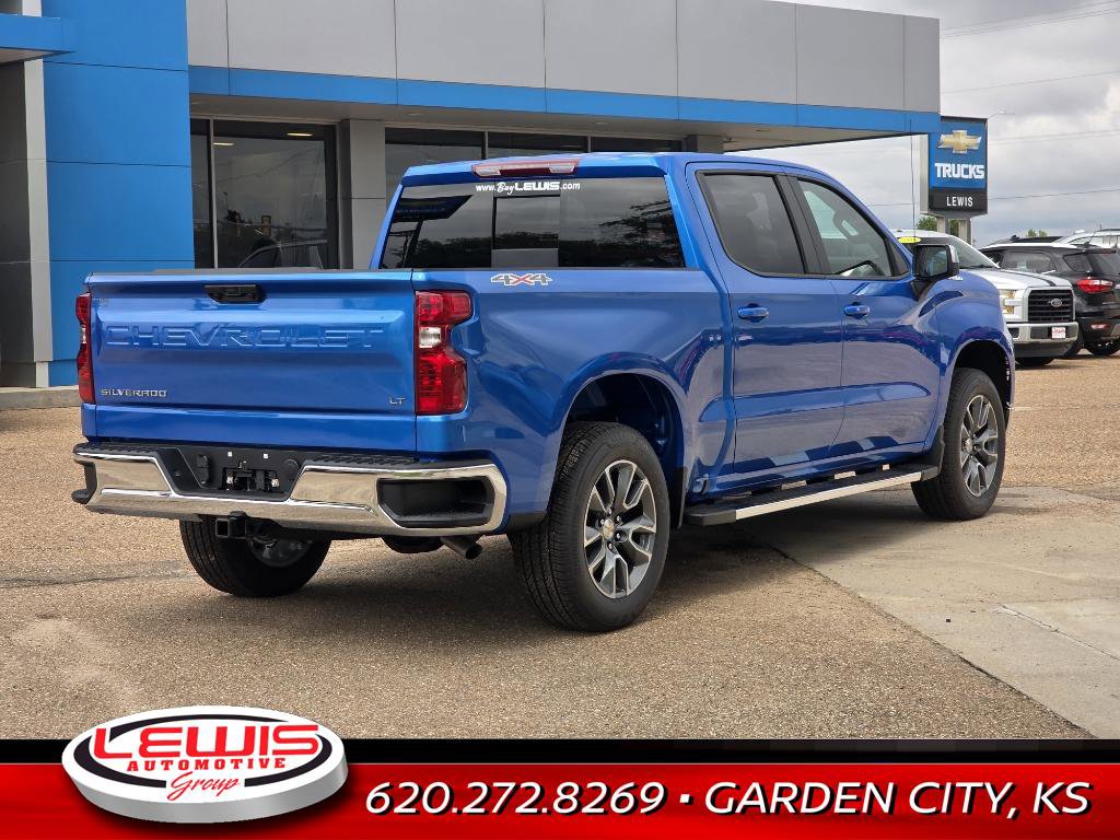 New 2026 Chevrolet Silverado 1500 LT w/ Convenience Package II image 7