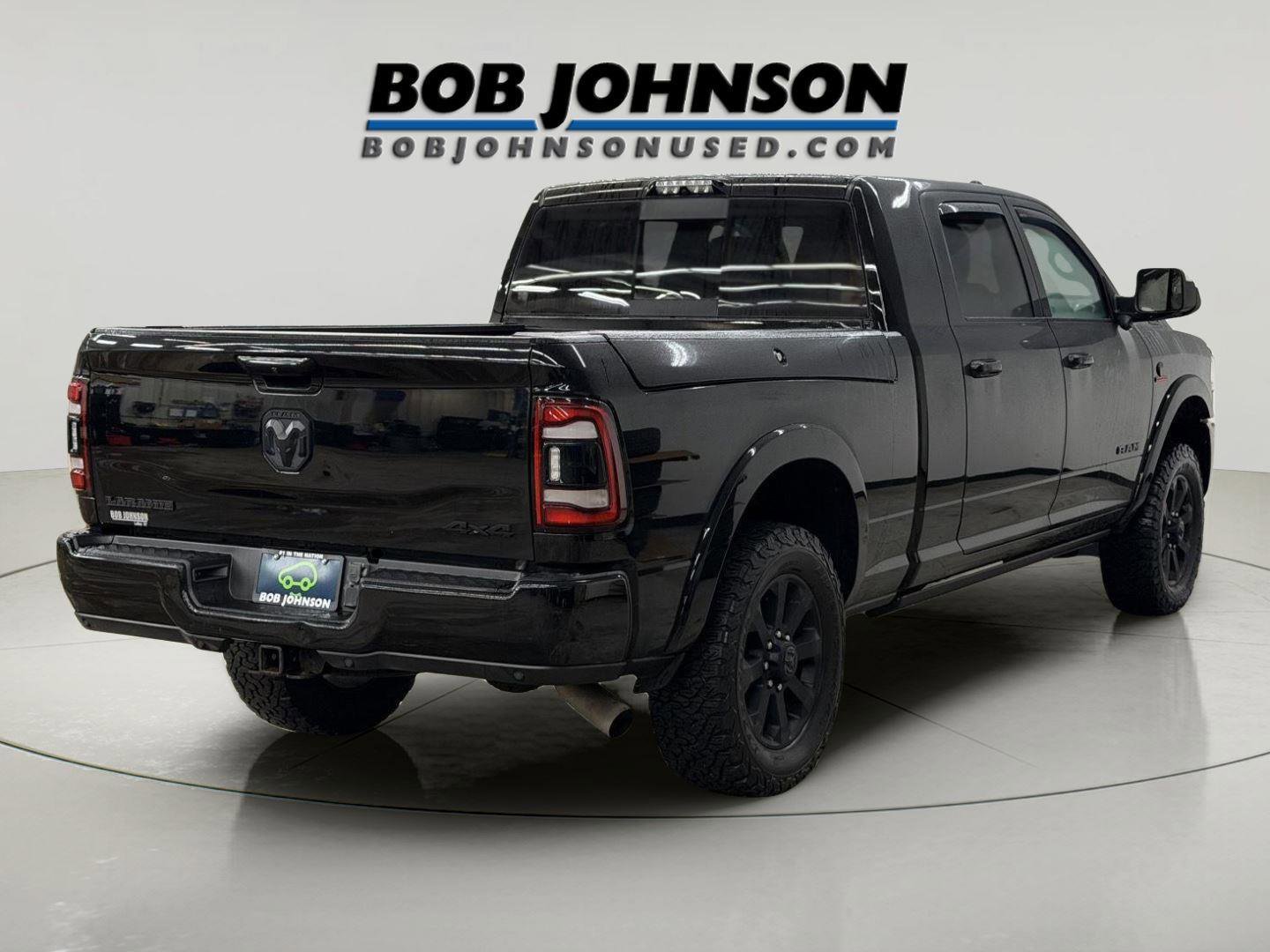 Used 2020 RAM 3500 Laramie image 2