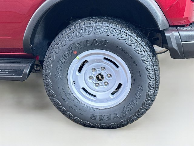New 2026 Ford Bronco Heritage Edition AWD/4WD image 4