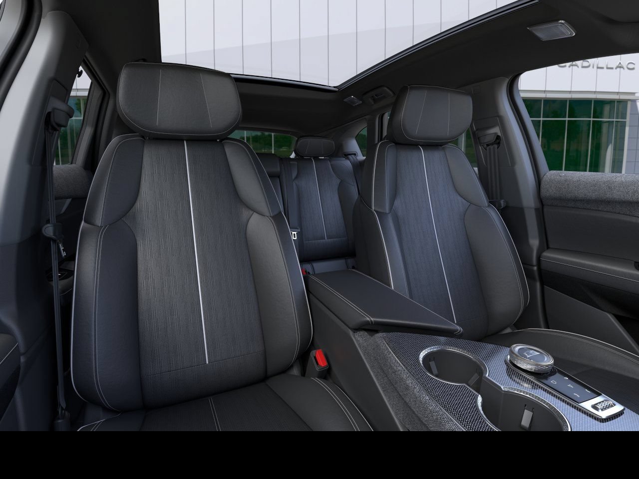 Certified 2026 Cadillac Optiq Luxury 2 w/ LPO, Floor Liner Package AWD/4WD image 17