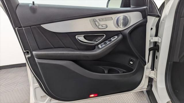 Used 2017 Mercedes-Benz GLC 43 AMG 4MATIC image 13