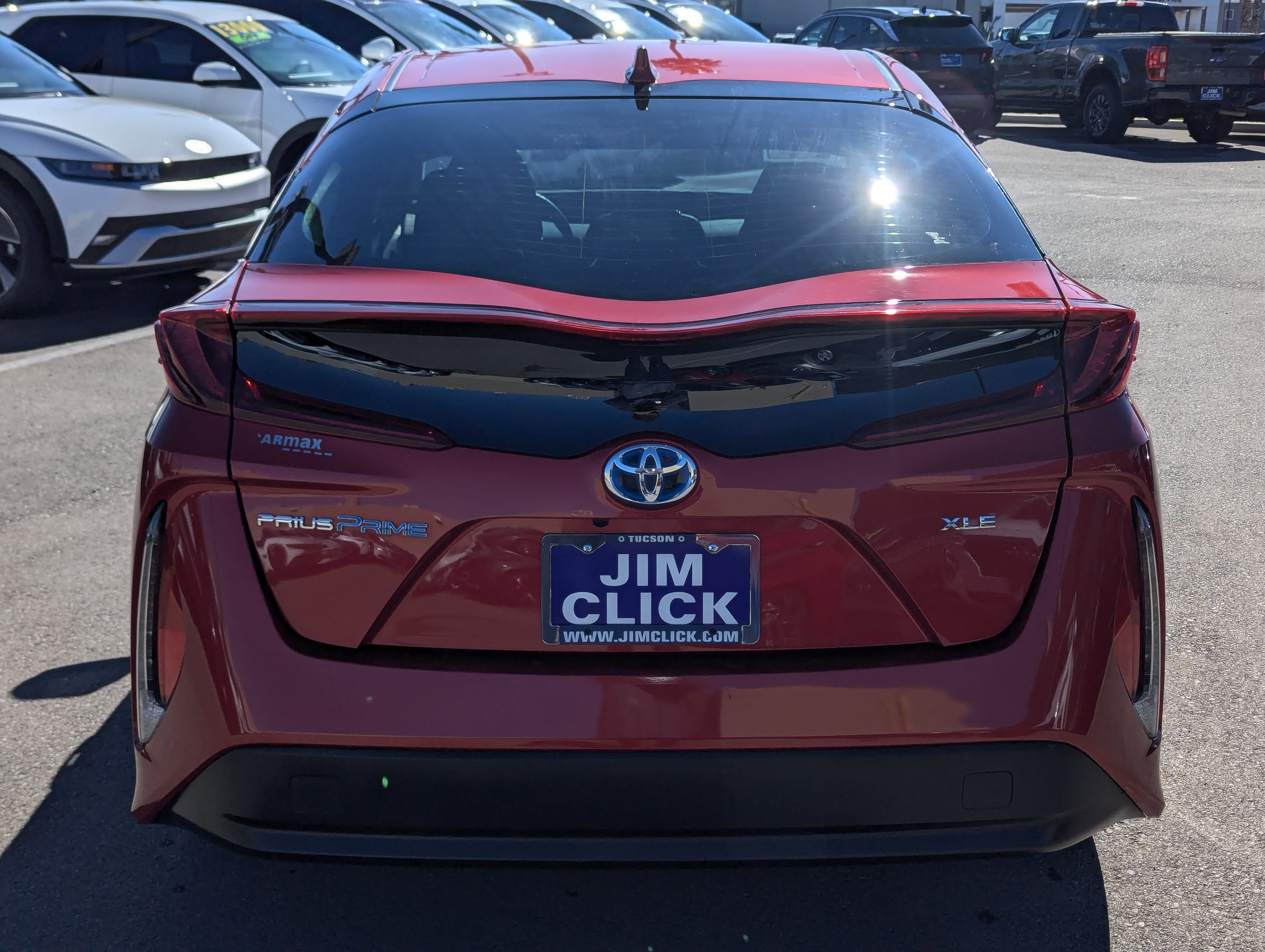 Used 2020 Toyota Prius Prime XLE image 3