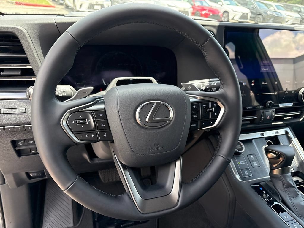 Certified 2026 Lexus GX 550 w/ Cold Area Package AWD/4WD image 13
