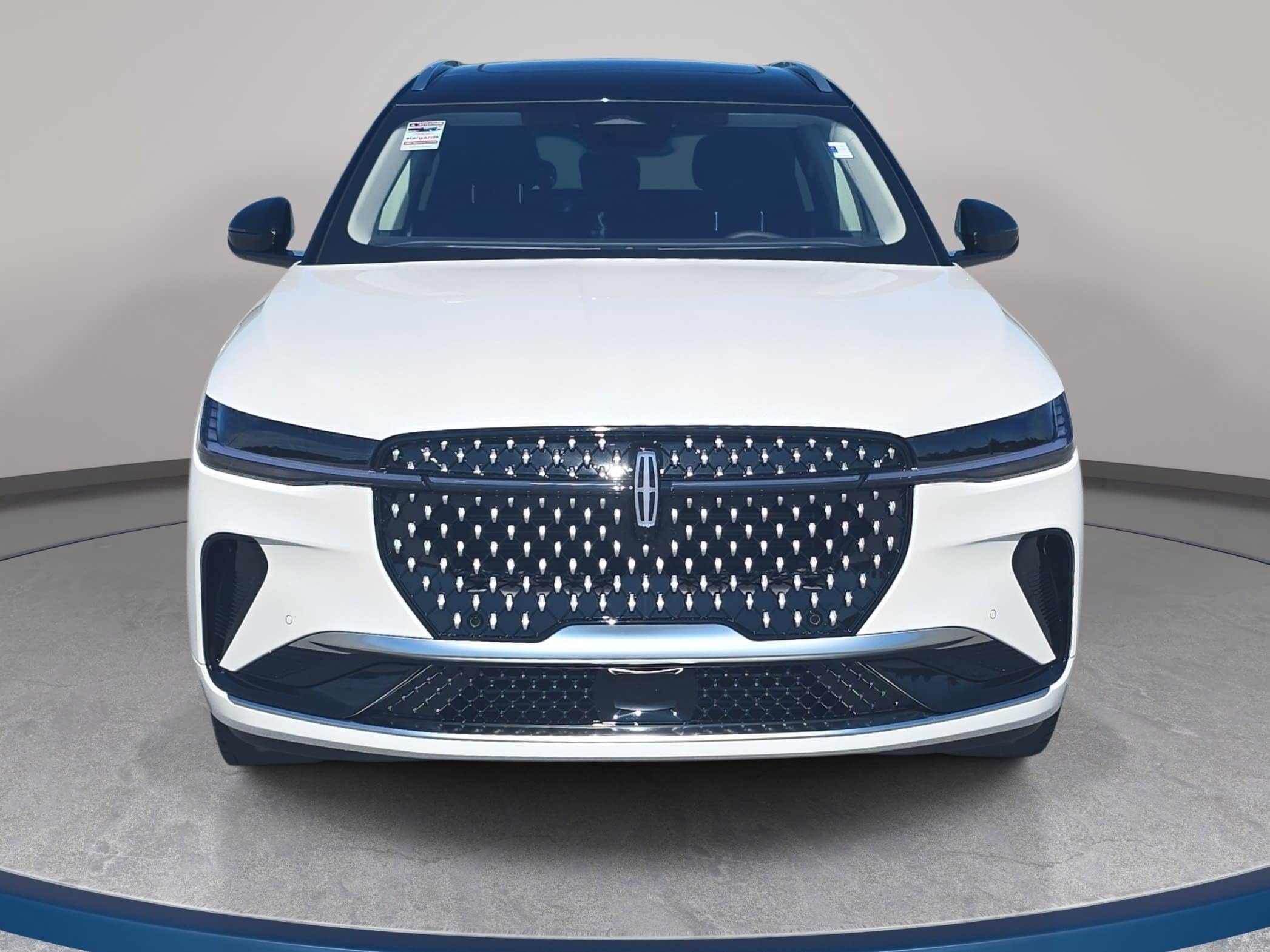 New 2026 Lincoln Nautilus Reserve AWD/4WD image 2
