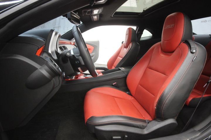 Used 2011 Chevrolet Camaro SS w/ RS Package RWD image 17