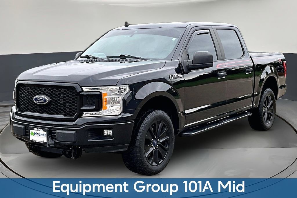 Used 2020 Ford F150 XL w/ Equipment Group 101A Mid image 3