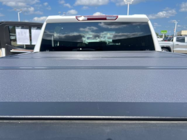 Certified 2024 Chevrolet Silverado 1500 RST AWD/4WD image 16