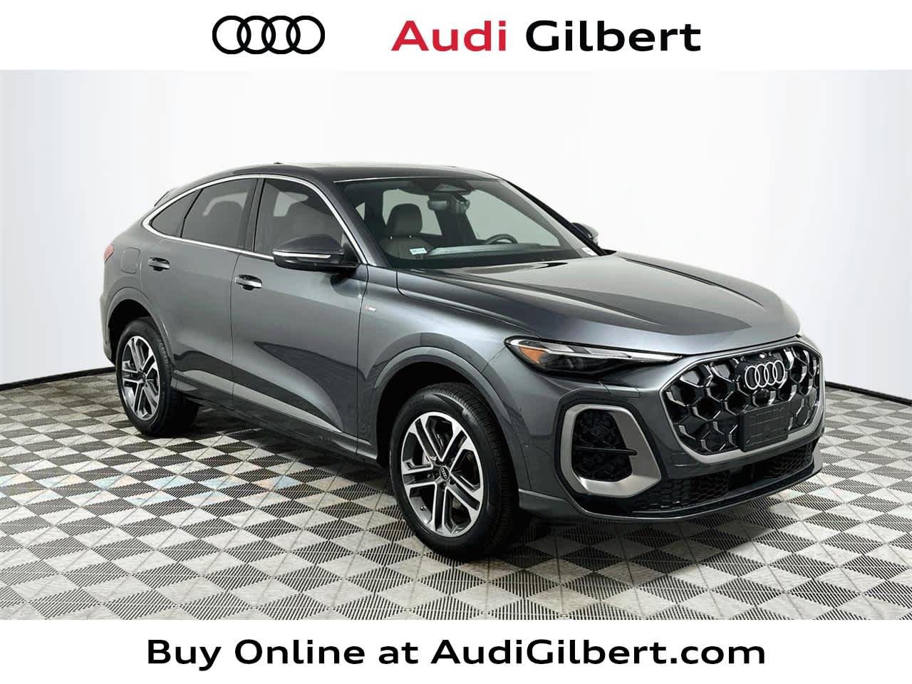 New 2026 Audi Q5 Premium AWD/4WD image 1