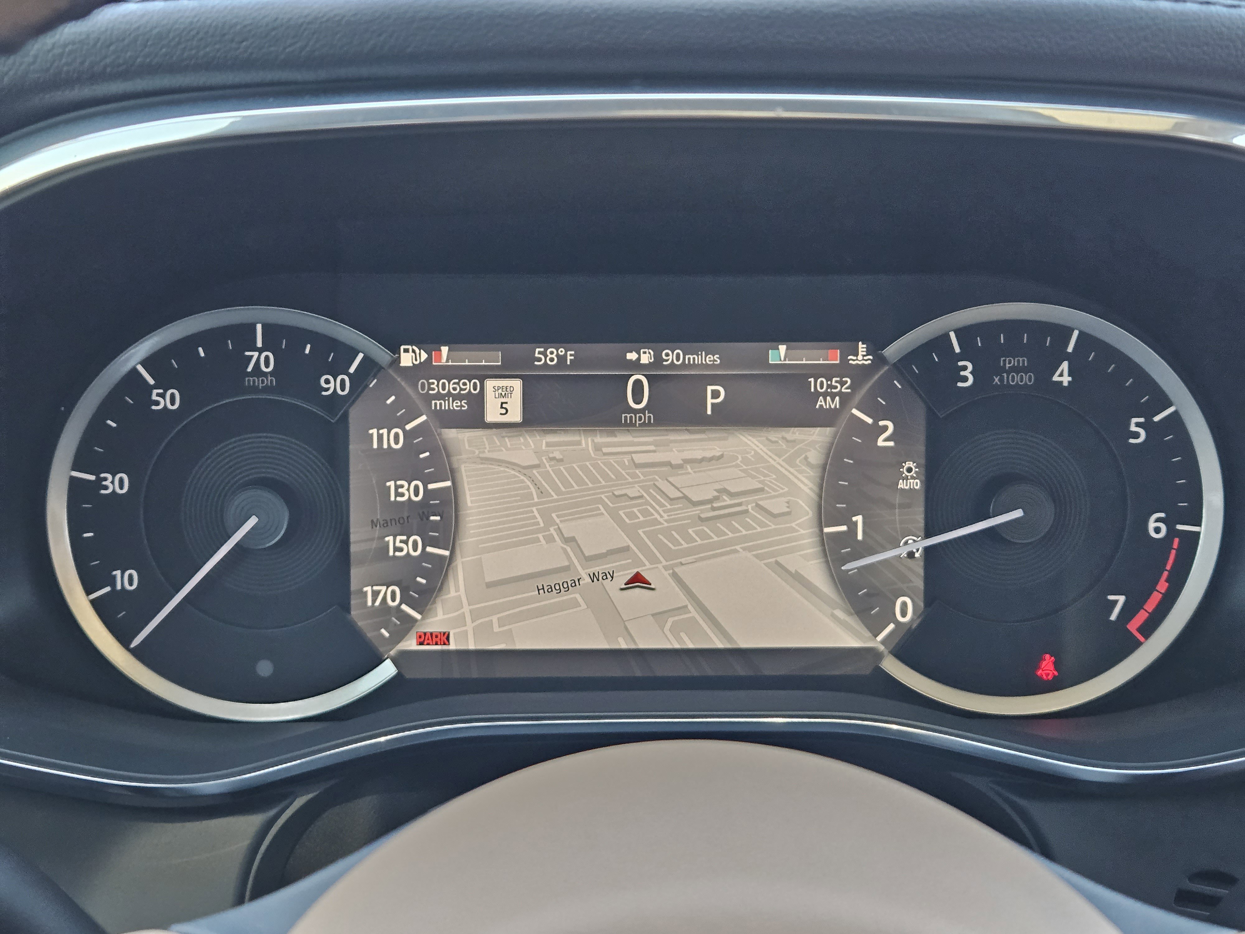 Used 2022 Jaguar F-PACE S image 18