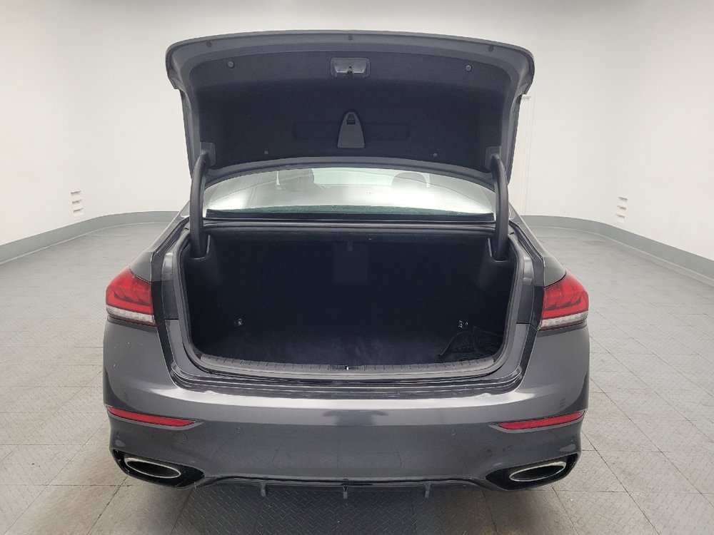 Used 2019 Genesis G80 3.8 w/ Sport Package 02 RWD image 29