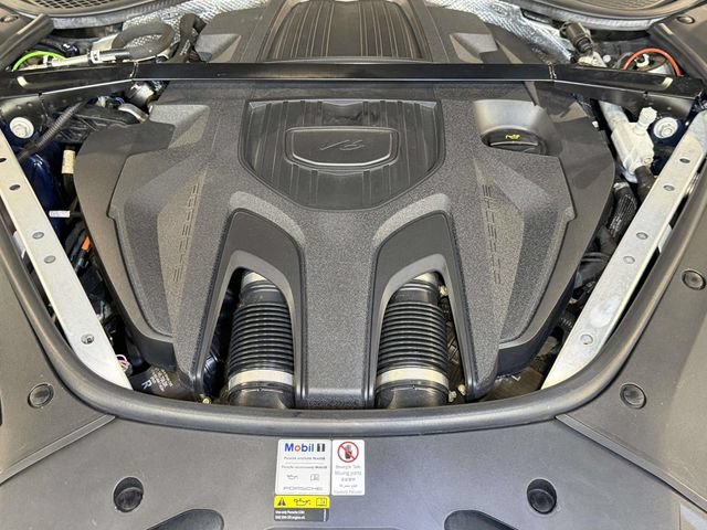 Certified 2022 Porsche Panamera 4S w/ Premium Package AWD/4WD image 16