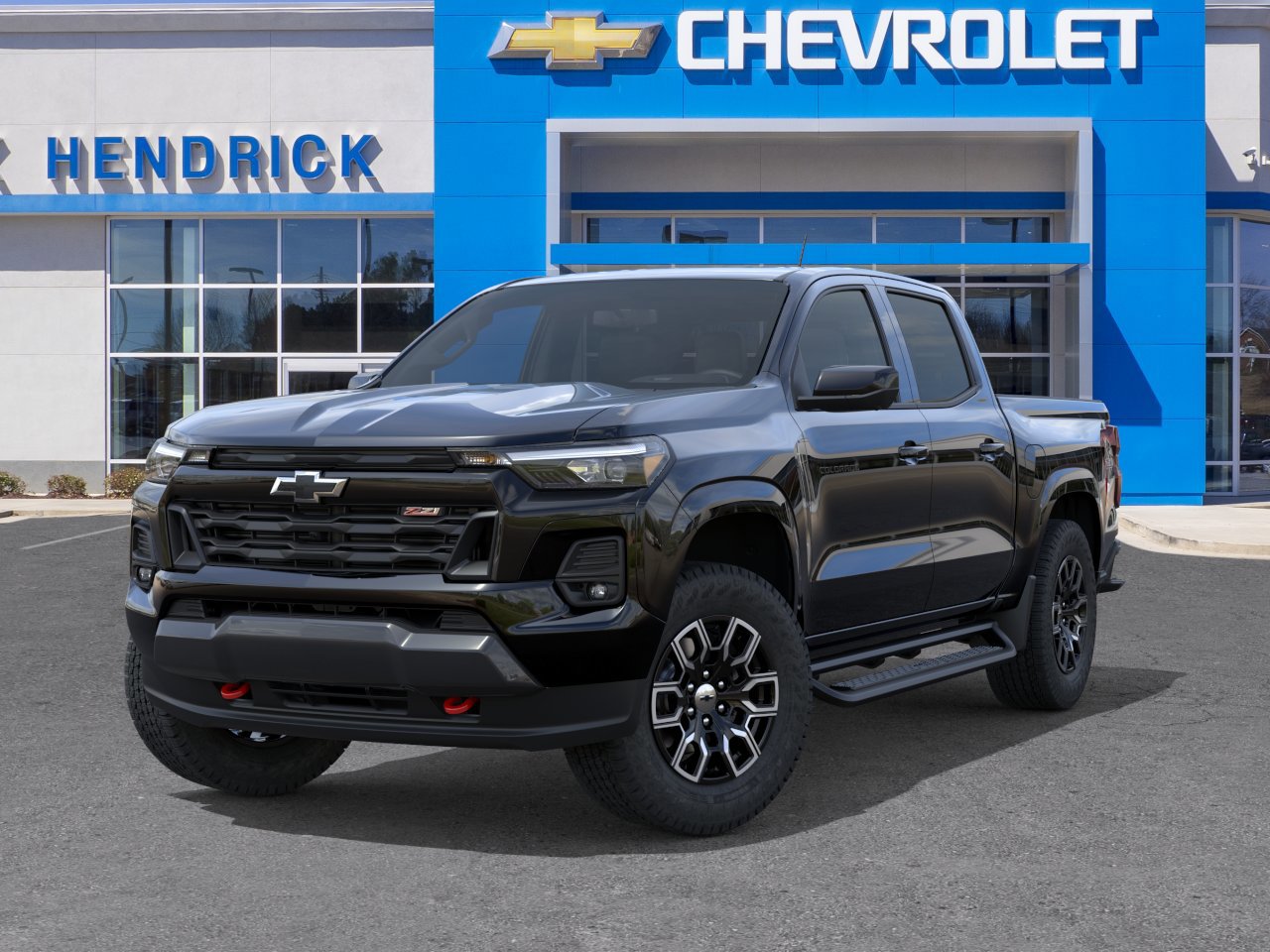 New 2026 Chevrolet Colorado Z71 w/ Technology Package AWD/4WD image 8