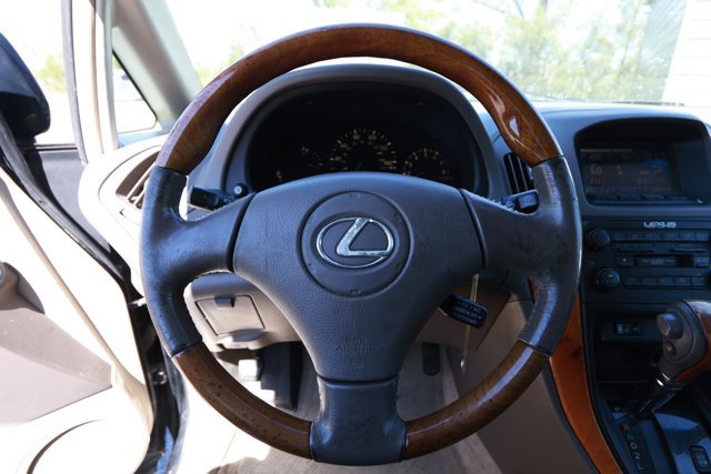 Used 2001 Lexus RX 300 4DR AWD image 11
