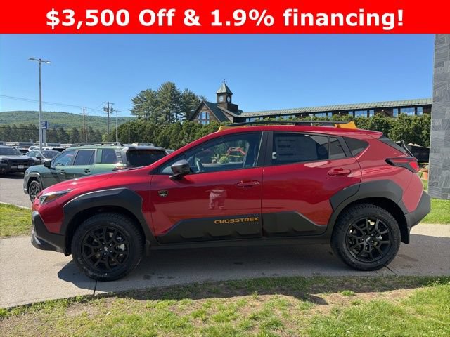 New 2026 Subaru Crosstrek 2.5i Wilderness AWD/4WD image 6