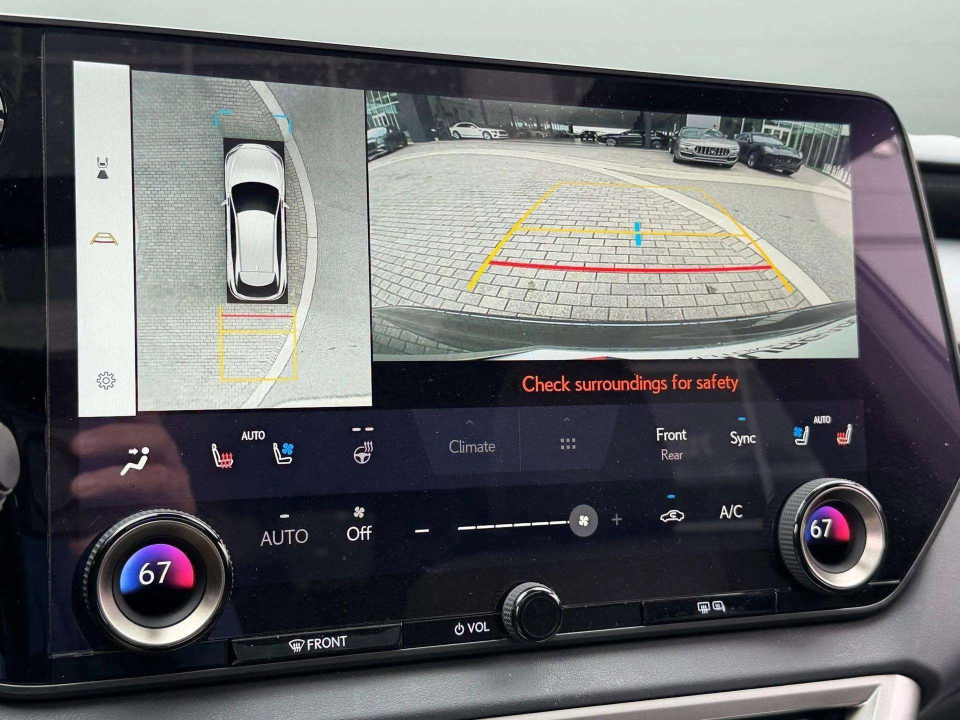 Used 2024 Lexus RX 350 FWD image 44