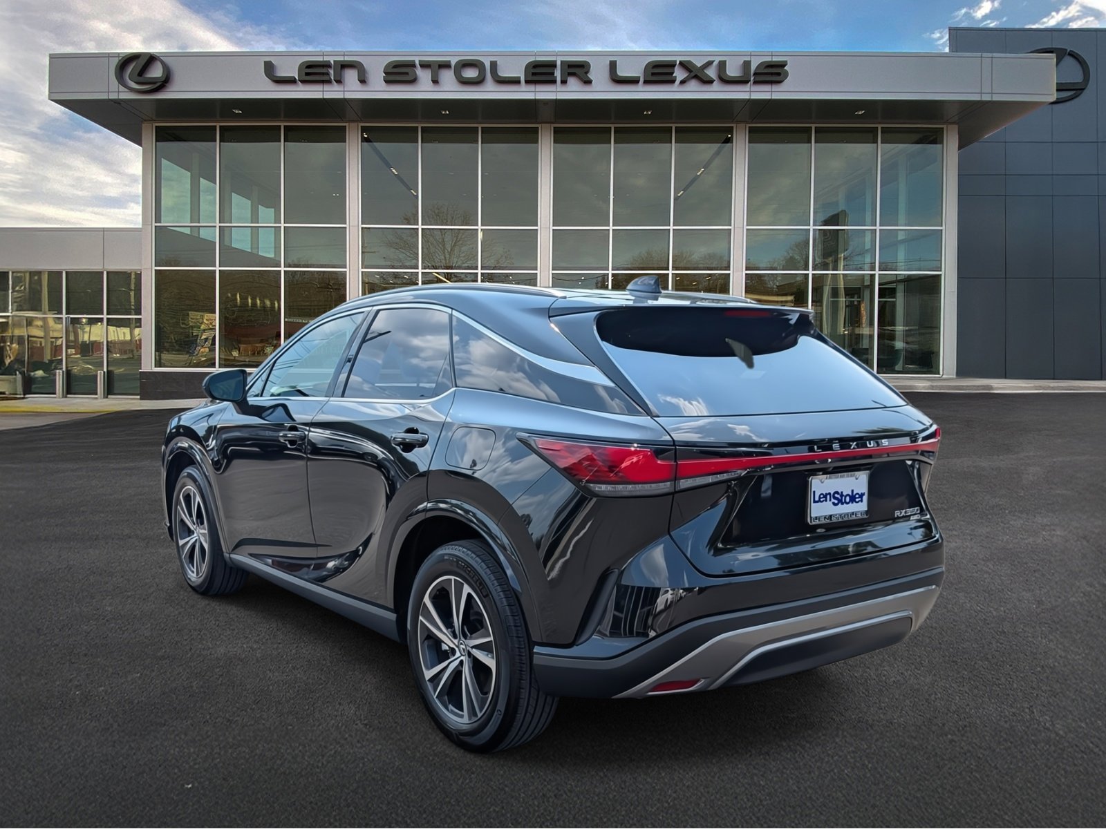 Certified 2024 Lexus RX 350 Premium image 6
