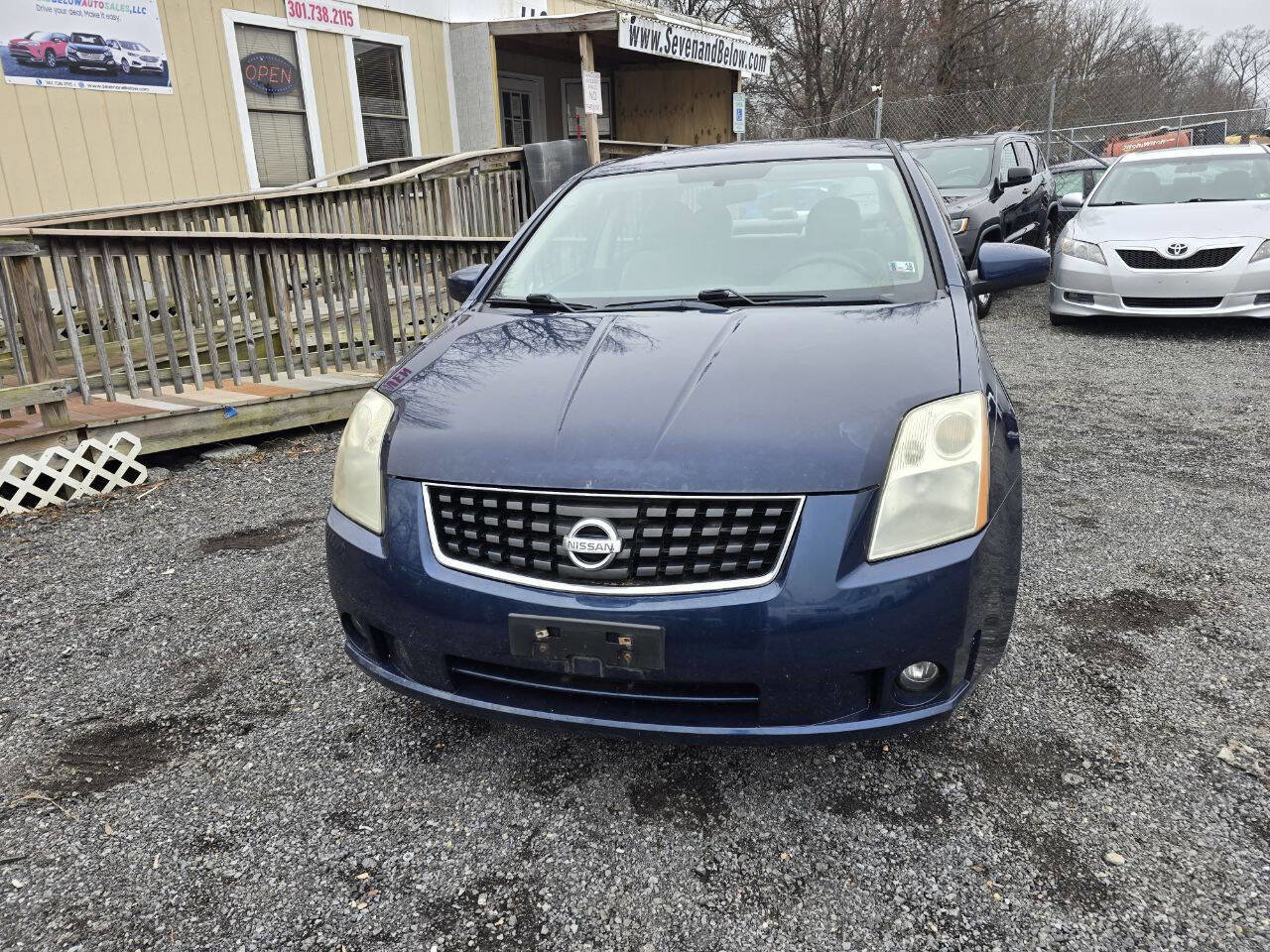 Used 2009 Nissan Sentra 2.0 S FE+ image 5