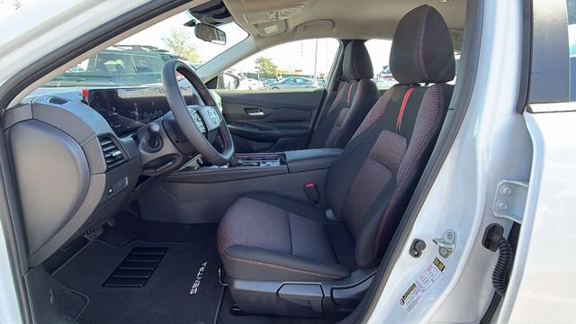New 2026 Nissan Sentra SR image 32
