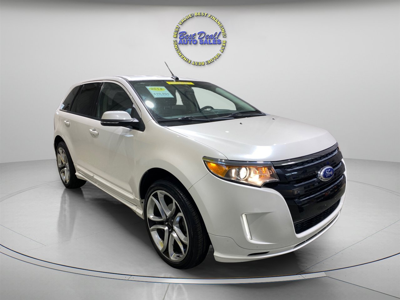 Used 2014 Ford Edge Sport w/ Driver Entry Package image 6