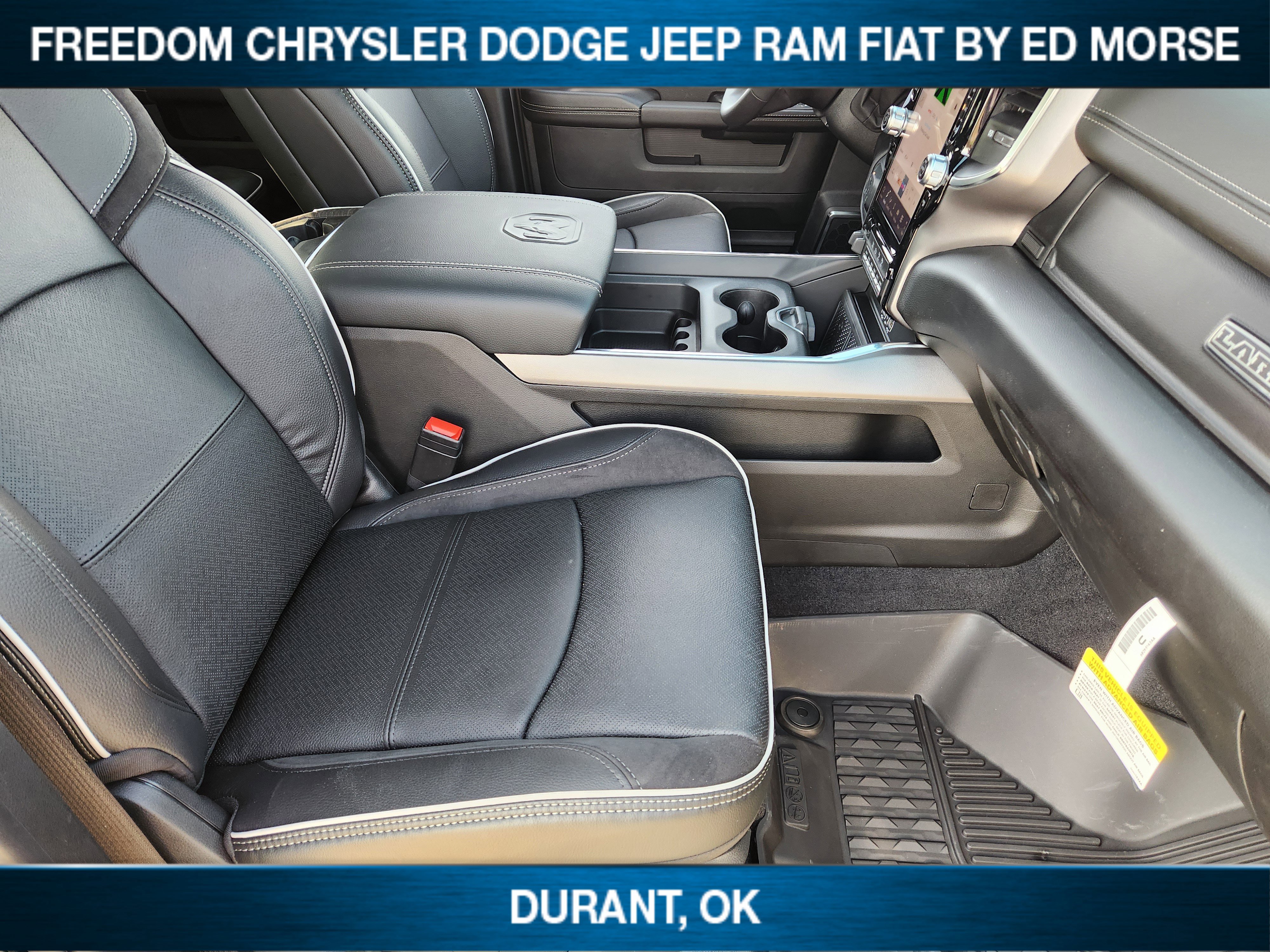New 2026 RAM 3500 Laramie image 11