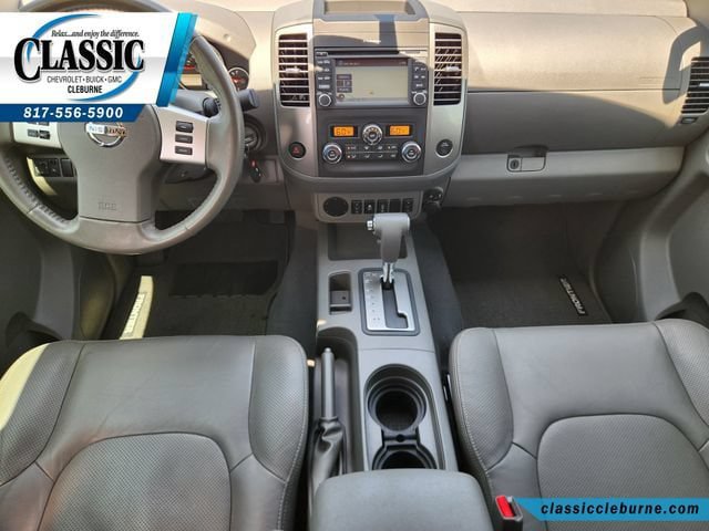 Used 2019 Nissan Frontier SL RWD image 2