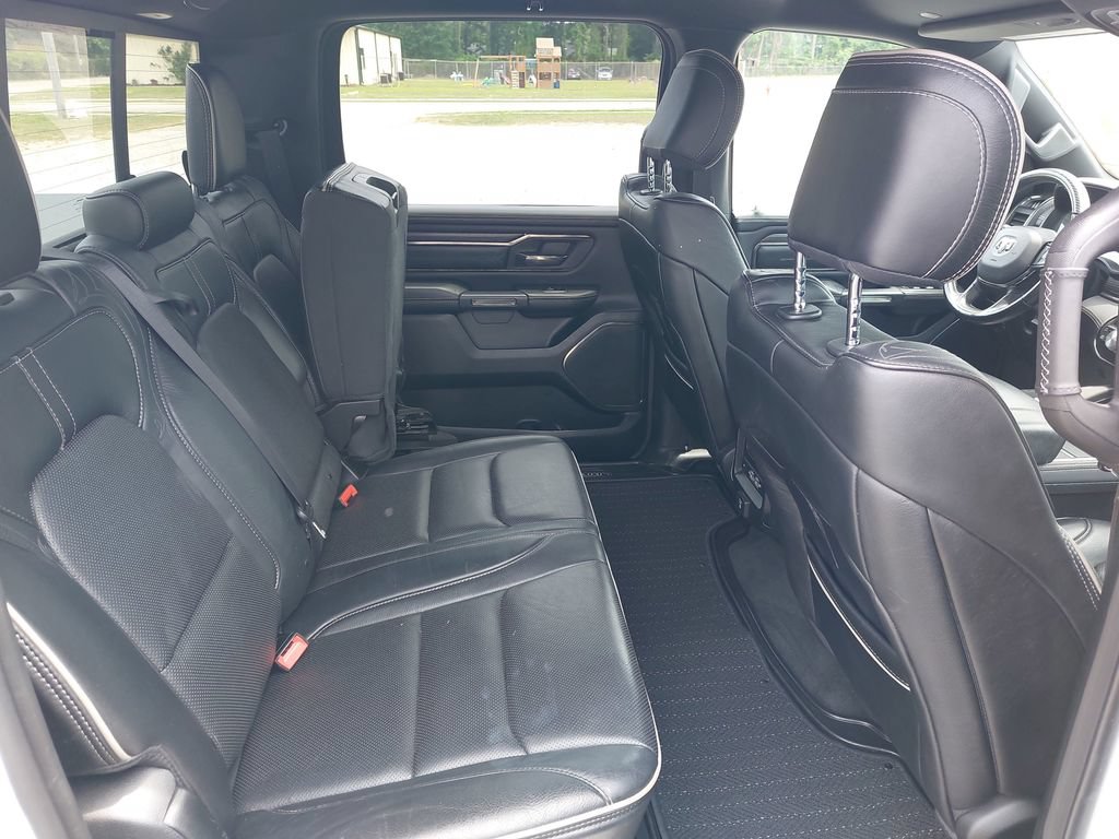 Used 2020 RAM 1500 Limited w/ Body Color Bumper Group AWD/4WD image 33