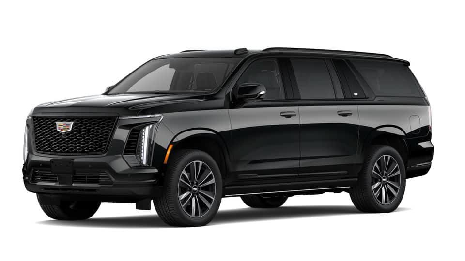 New 2026 Cadillac Escalade ESV Sport AWD/4WD image 3