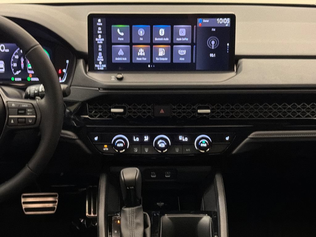 New 2026 Honda Accord Sport image 11