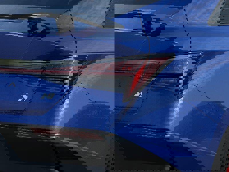 New 2025 Hyundai Elantra N image 10