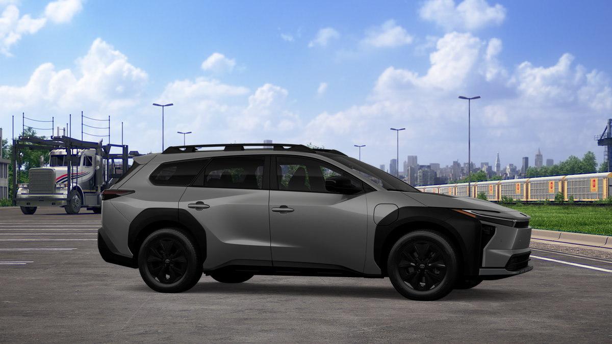 New 2026 Toyota bZ Woodland AWD/4WD image 47