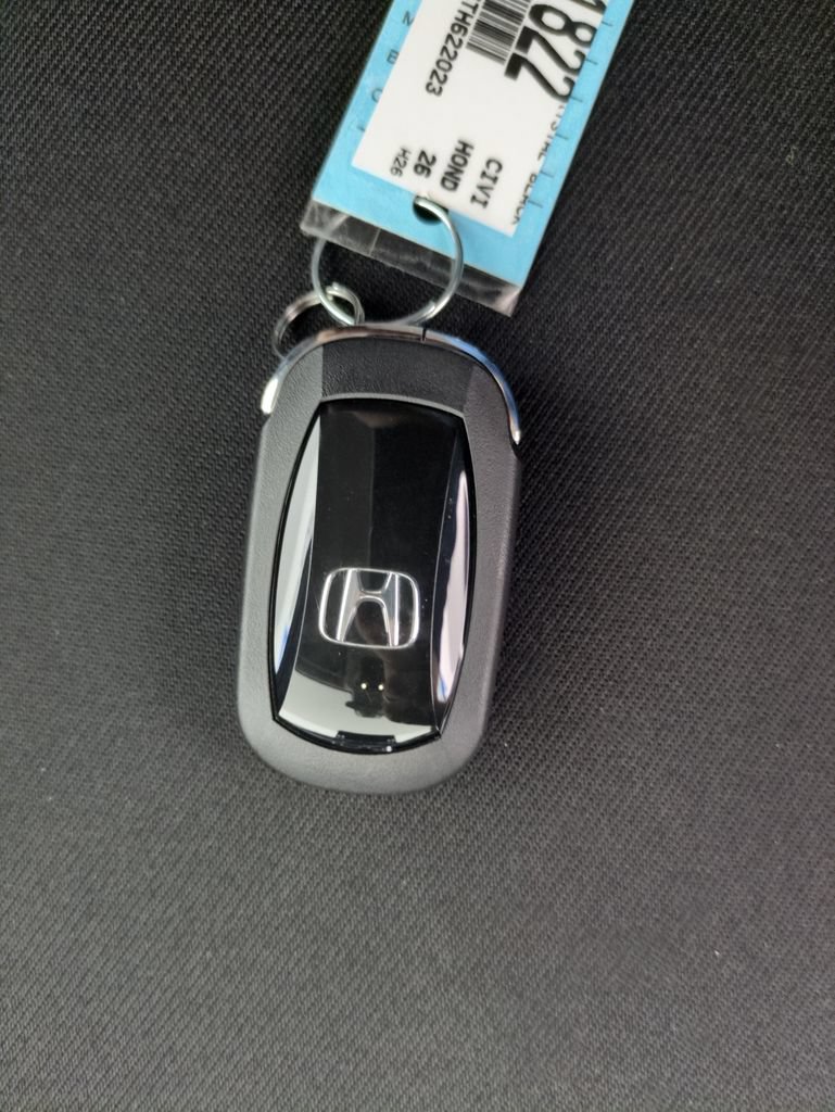 New 2026 Honda Civic LX image 27