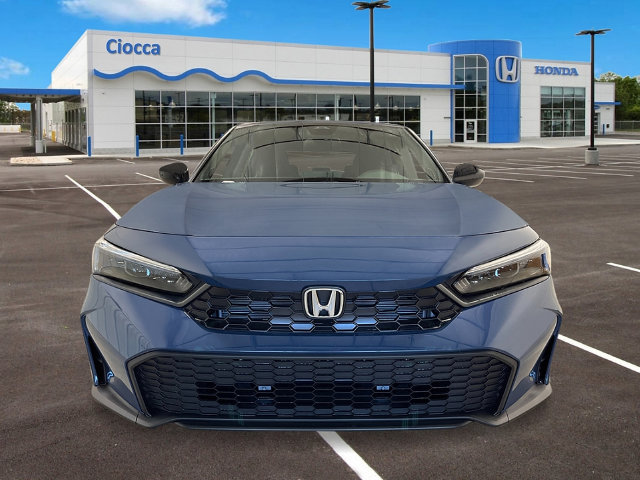New 2026 Honda Civic Sport image 10