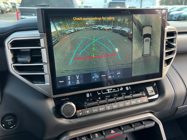 Used 2026 Toyota Sequoia Platinum image 35
