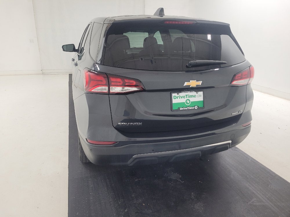 Used 2022 Chevrolet Equinox LT AWD/4WD image 6