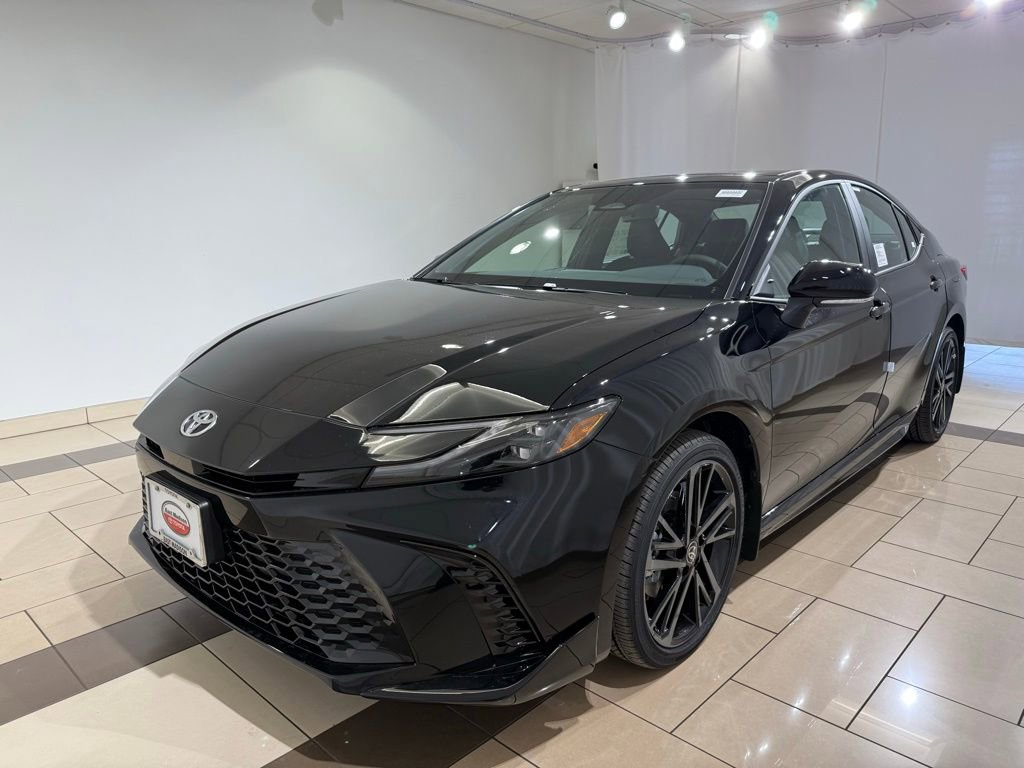 New 2026 Toyota Camry XSE