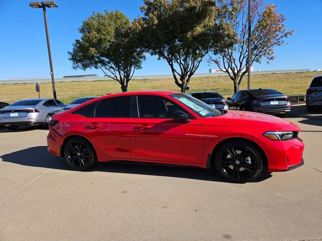 New 2026 Honda Civic Si image 4