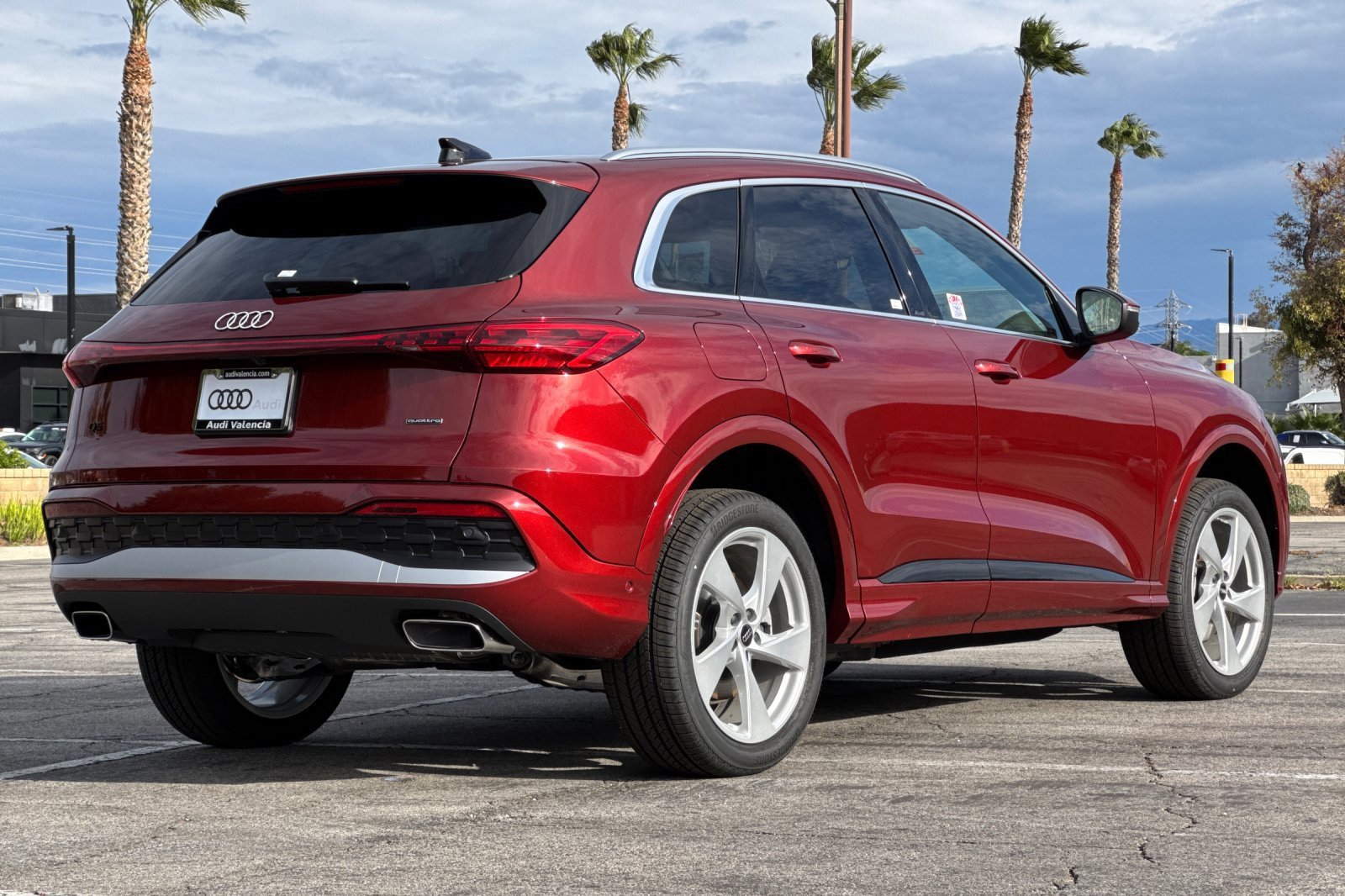 New 2025 Audi Q5 Premium Plus image 4