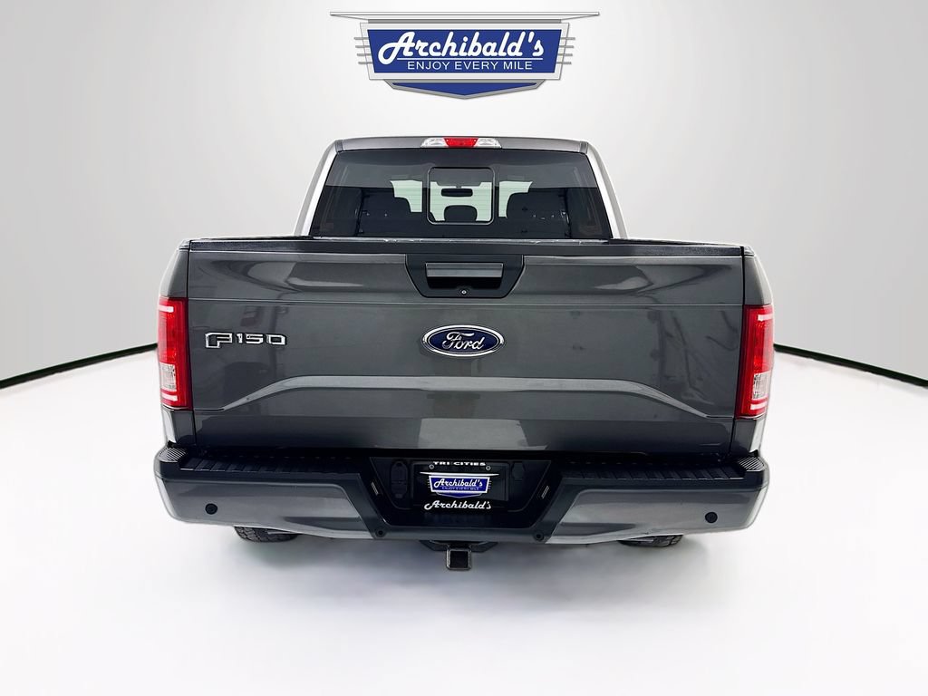 Used 2016 Ford F150 XLT w/ Equipment Group 302A Luxury AWD/4WD image 7
