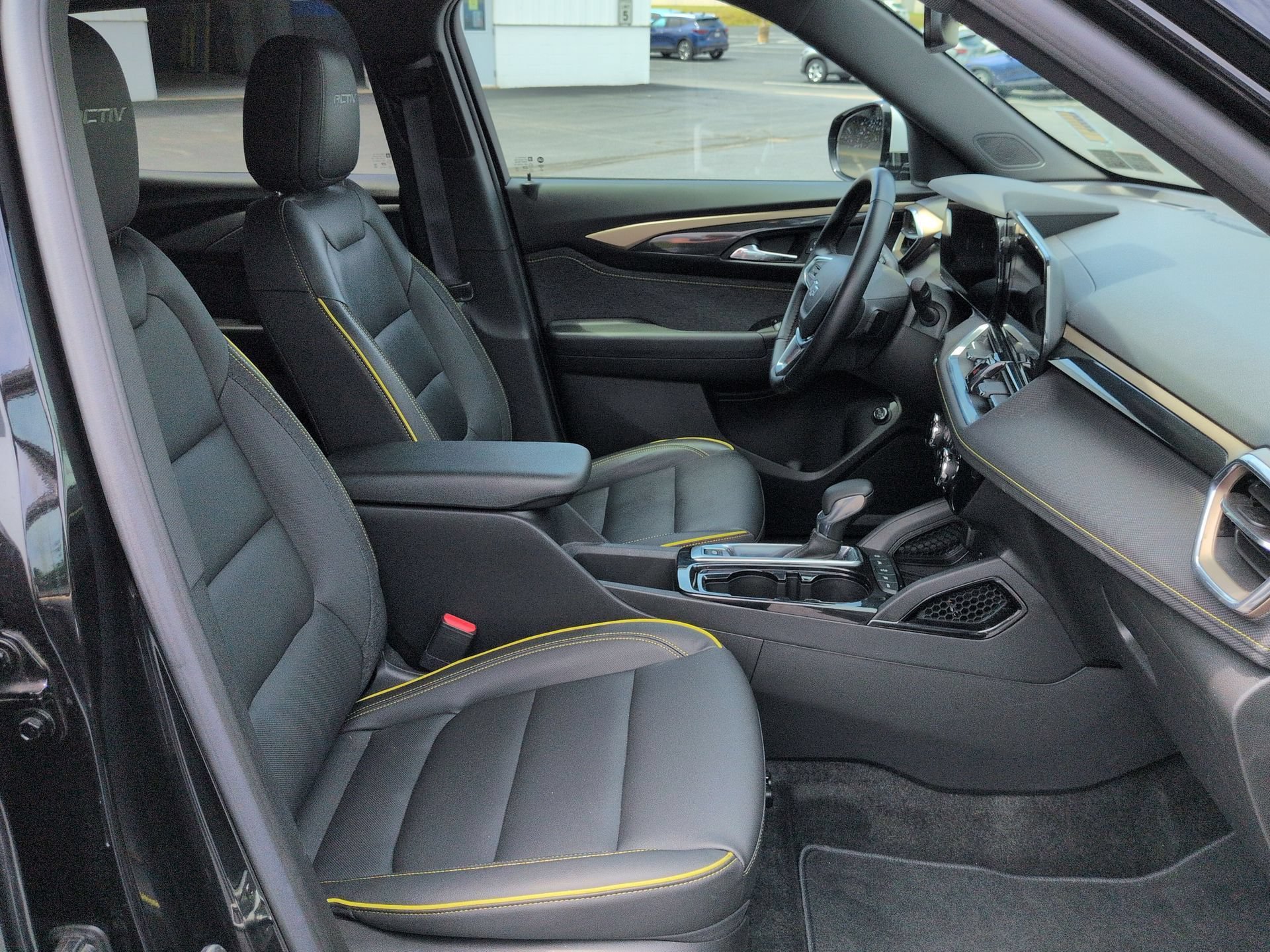 Certified 2024 Chevrolet TrailBlazer ACTIV w/ Convenience Package AWD/4WD image 26